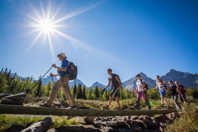 Banff National Park Guided Hike With Lunch - Tour Overview