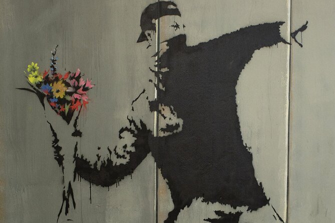 Bansky Museum Barcelona Admission Ticket Admission Details And Pricing