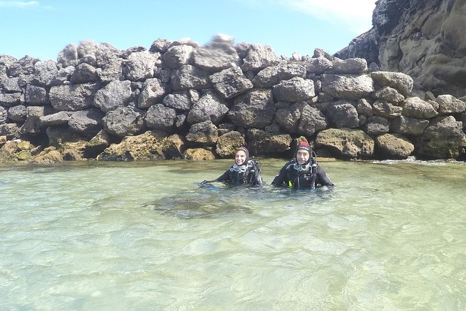 Baptism Of Diving In The Natural Park Of The Strait Overview Of The Experience