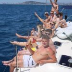 Barcelona 2h Private Sailing Tour With Local Skipper Activity Overview