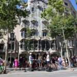 Barcelona Gaudi Segway Tour Tour Overview