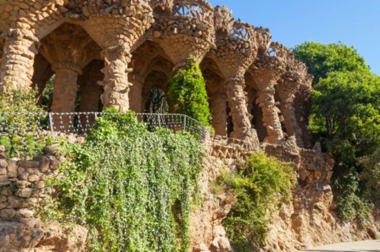 Barcelona: Guell Park Small Group Tour & Dragon Stairway Tour Overview And Pricing