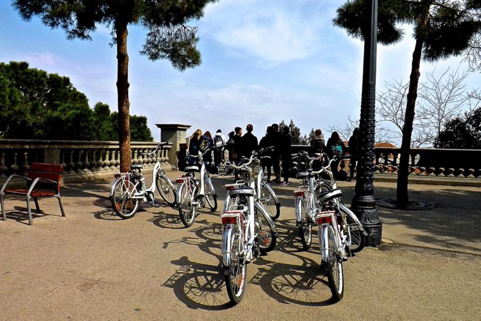 Barcelona: Personalized Private E-Bike Tour - Tour Overview