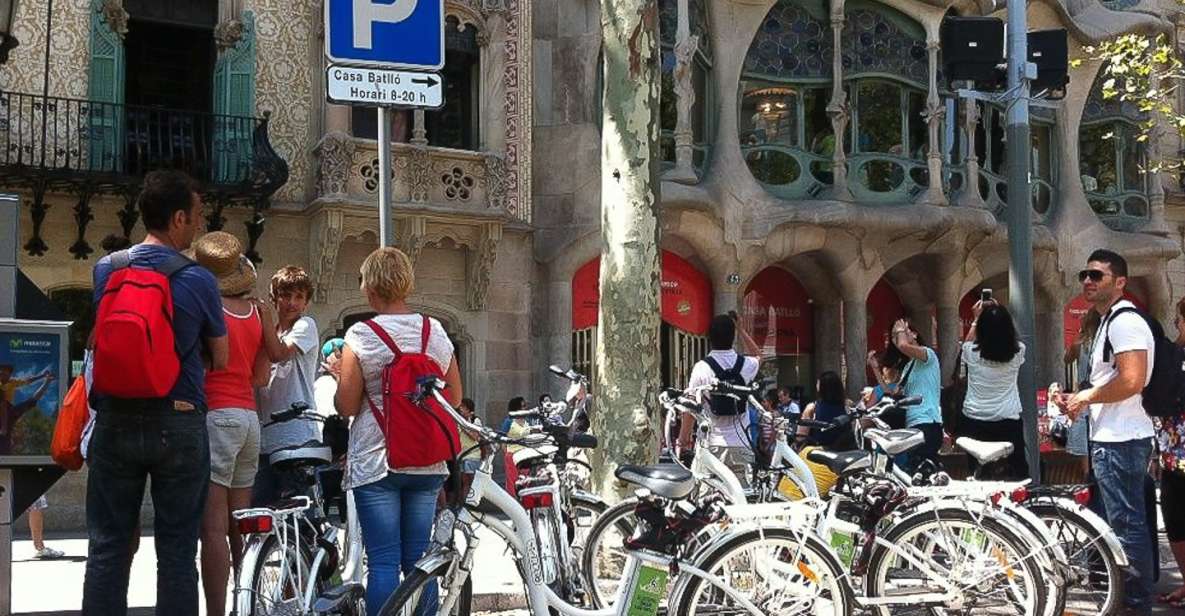 Barcelona: Private 5 Neighborhoods Tour by Electric Bike - Tour Overview and Pricing