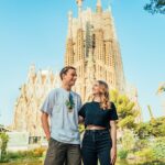 Barcelona : Private Photoshoot Outside Sagrada Familia Overview Of The Experience