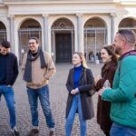 Barcelona Walking Tour Meeting Point