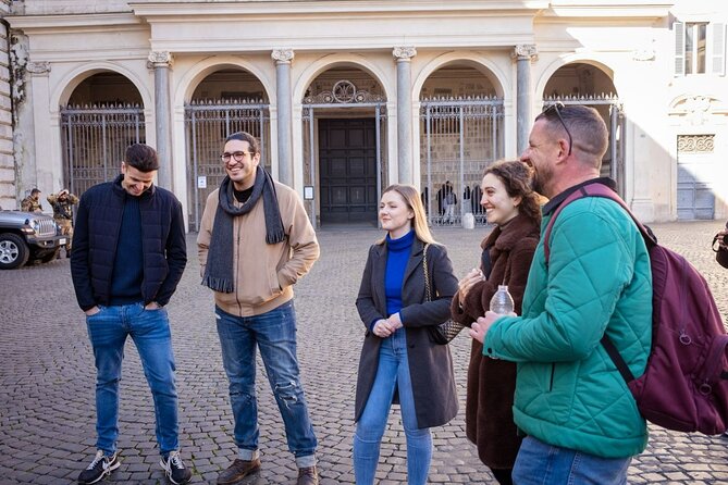 Barcelona Walking Tour - Meeting Point