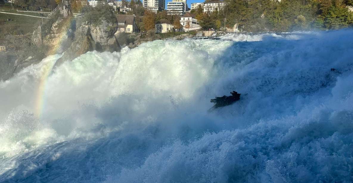 Basel: Stein Am Rhein, Schaffhausen, & Rhine River Cruise - Overview of the Alpine Adventure