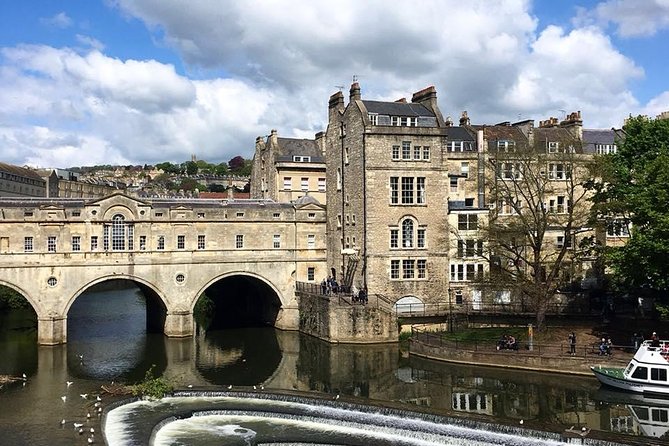 Bath: Private Walking Tour | Blue Badge Guide, 2h, £220 per Group - Tour Overview