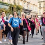 Bath: Silent Disco Guided Walking Tour Boogie Through Historic Bath