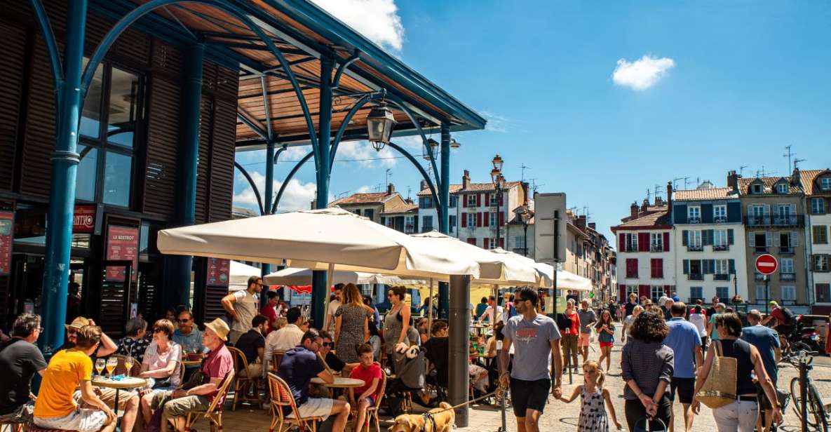 Bayonne: Guided Food Walking Tour (with Food and Drinks) - Tour Overview