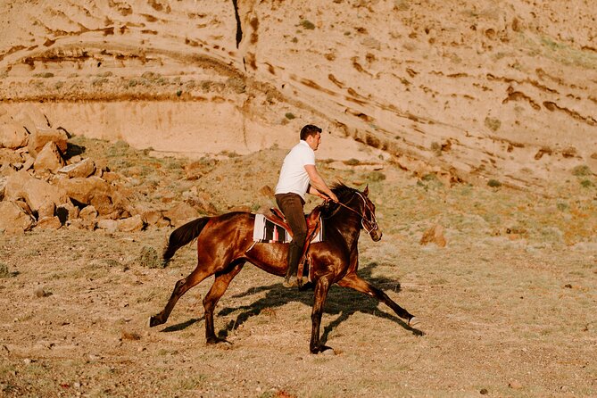 Beach Gallop - Horse Riding Safari for Experienced Riders - Overview of the Tour