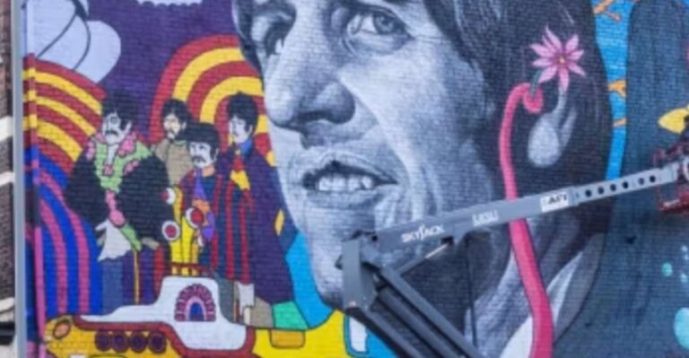 Beatles & Beers: Journey Through Liverpools Pubs & Melodies Discovering The Lock & Key Bar