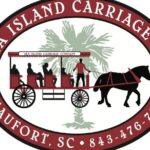 Beaufort's #1 Horse & Carriage History Tour Tour Overview