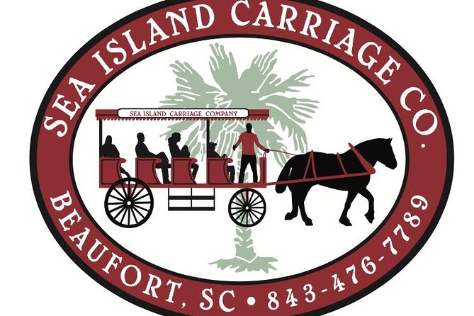 Beaufort's #1 Horse & Carriage History Tour - Tour Overview