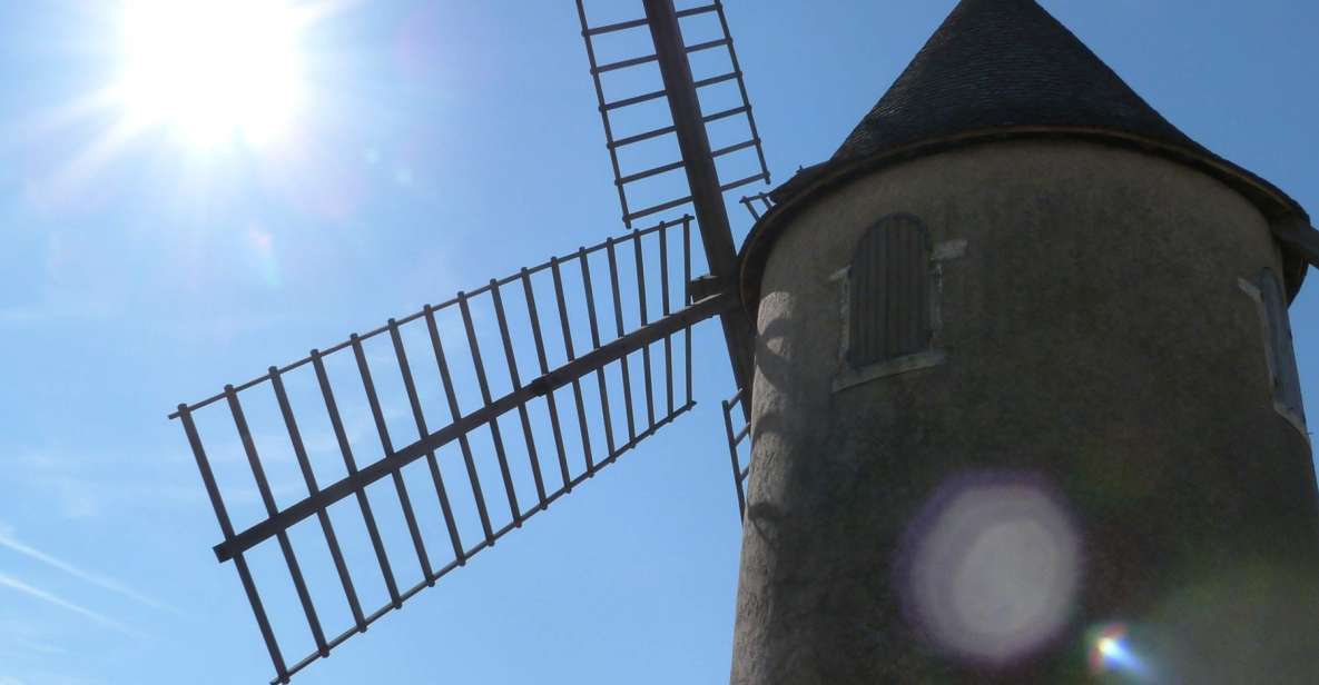 Beaujolais: Half-Day Wine Tour - Tour Details