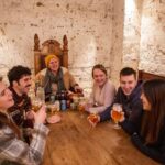 Beer Tasting Session @ The Lost Close Discover Edinburghs Beer History