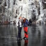 Beginner Friendly Nordic Ice Skating On Lakes In Stockholm Meeting Point And Pickup