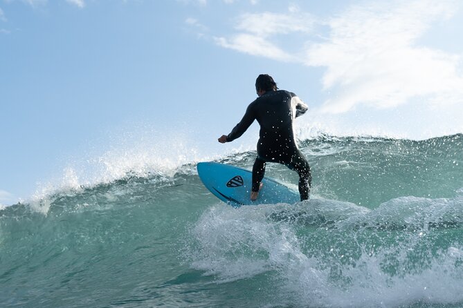 Beginners, Intermediate and Advanced Surf Lessons - Surf Lesson Levels