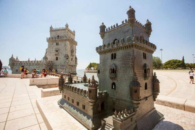 Belém: Lisbon 3 Hour Walking Tour Tour Overview