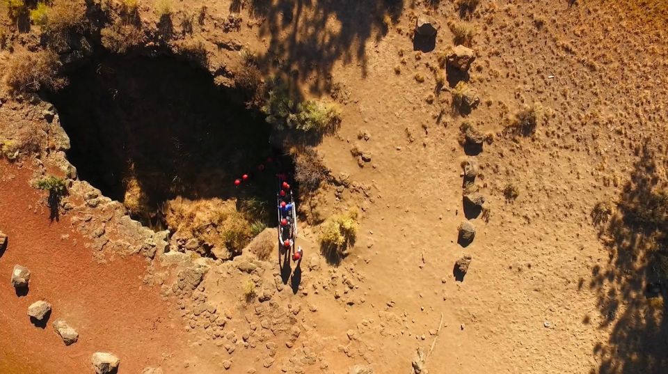 Bend: Half-Day Lava Tube Cave Tour - Activity Details