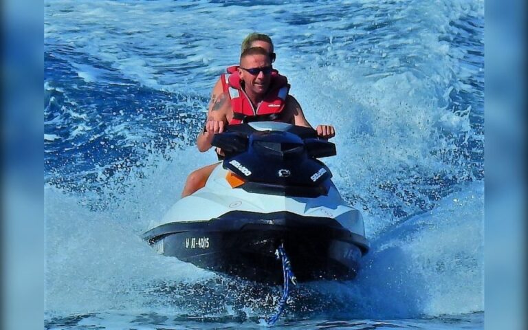 Benidorm: Jet Ski Tour With Instructor Activity Overview