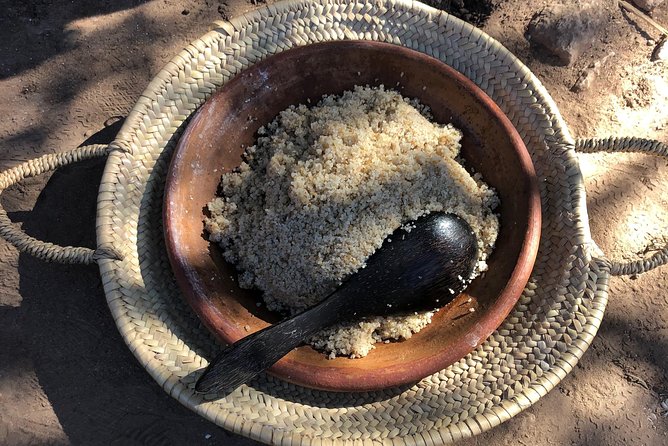 Berber Cooking Class at a Farm in the Countryside & Shopping at a Rural Souk. - Cooking Class Experience