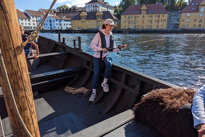 Bergen Fjord Experience Aboard Viking Style Ship Exploring Bergens Scenic Fjords