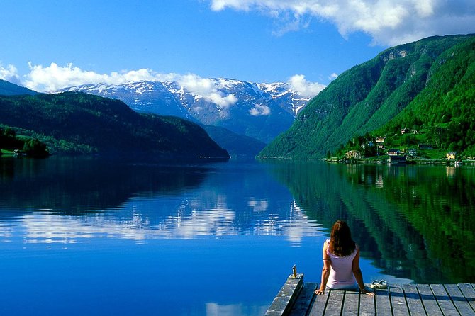 Bergen: Private Full-Day Roundtrip to Hardangerfjord With Cruise - Itinerary and Stops