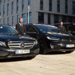 Berlin: Airport Transfer Limousine Services Luxury Limousine Experience