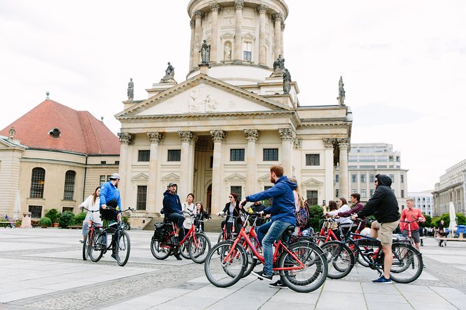 Berlin Bike Private Tour: Third Reich and Nazi Germany - Meeting Point and Pickup