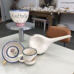 Berlin Marwitz: Ceramic Painting Workshop Activity Details