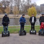 Berlin: Private Guided Segway Tour Activity Details