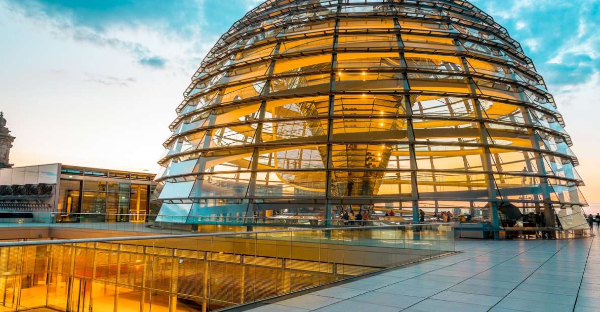 Berlin Reichstag and Glass Dome Private Tour - Overview of the Tour