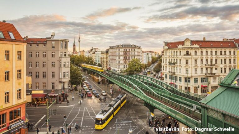 Berlin Welcomecard: Museum Island & Public Transport Product Overview