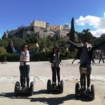 Best Of Athens Small Group Segway Tour Tour Overview