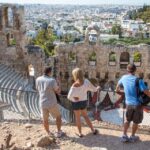 Best Of Athens & Sunset At The Temple Of Poseidon Day Tour Tour Overview