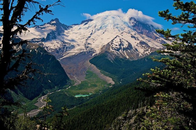 Best of Mount Rainier National Park From Seattle: All-Inclusive Small-Group Tour - Inclusions