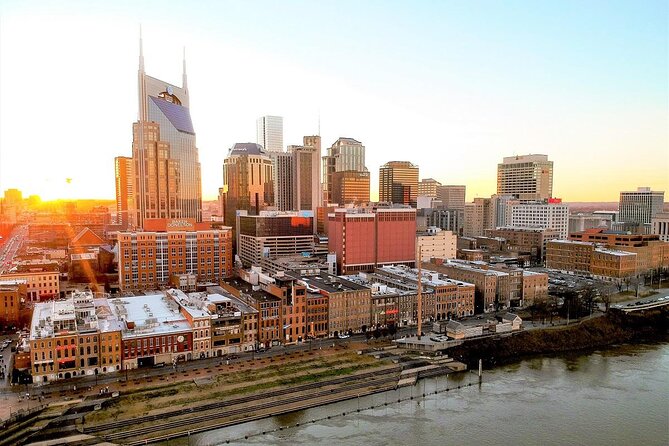 Best of Nashville City Sightseeing Tour on Double Decker Bus - Tour Details and Logistics