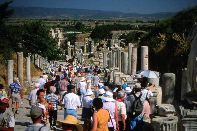 Best Seller: Private Ephesus Tour For Cruise Passangers Included Highlights