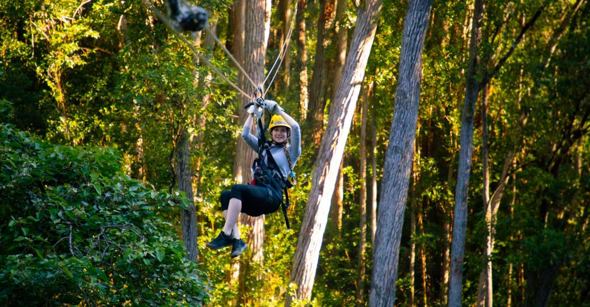 Big Island: Full-Day Kohala Zipline and Waterfall Adventure | Mike's ...