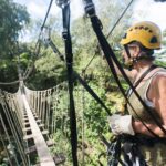 Big Island Kohala Canopy Zipline Adventure Overview And Experience