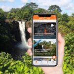 Big Island Tour Bundle: Self Drive Sightseeing Road Trip Tour Overview