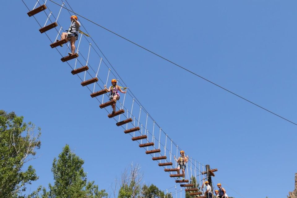 Big Sky: Super Guided Zipline Tour (2-3 Hours) - Tour Overview