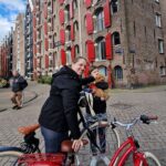 Bills Bike Tour Amsterdam Bike With Bill And Puppy Herman Overview Of The Tour