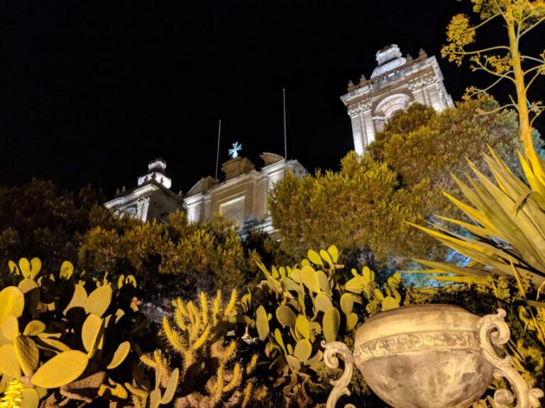 Birgu Vittoriosa: Ghost And Crime Tour Tour Overview