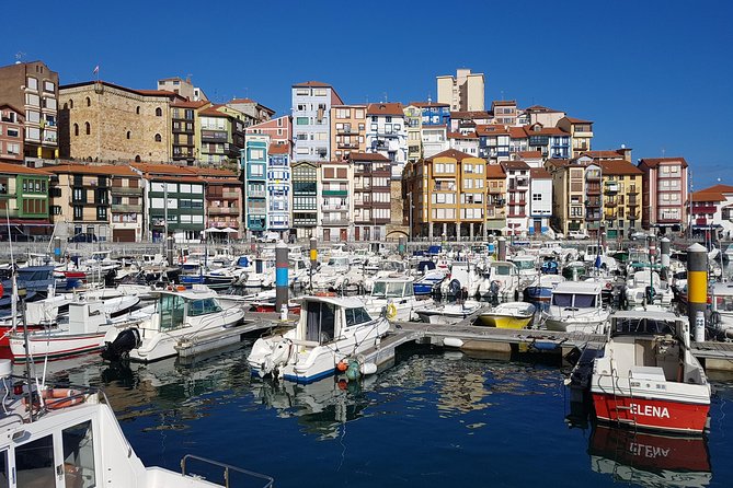 Bizkaia, Route of the Coast. Unforgettable Corners to Enjoy by the Sea. - Visiting Butrón Castle