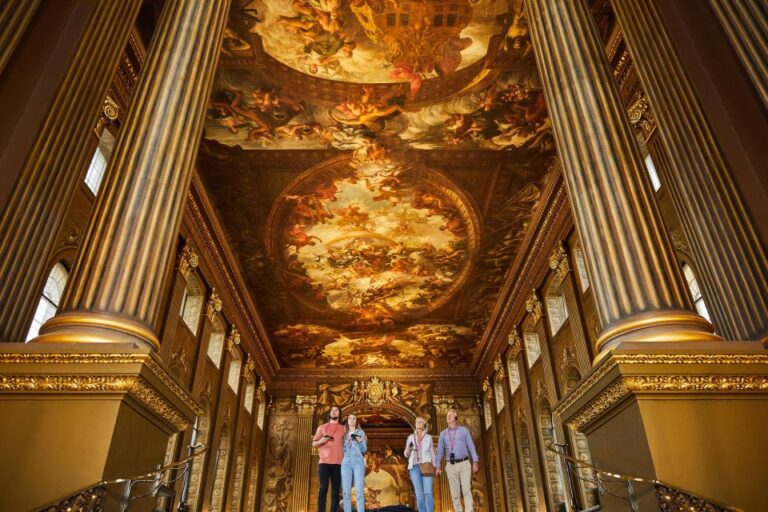 Blockbuster Film Tours At The Old Royal Naval College Product Details