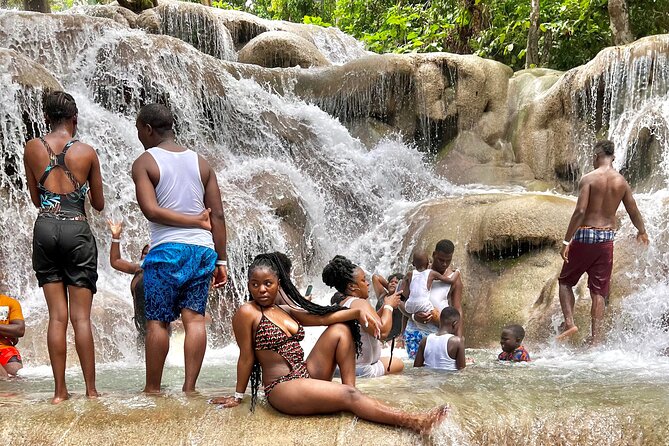 Blue Hole and Dunns River Tour In Jamaica. - Tour Details Explained