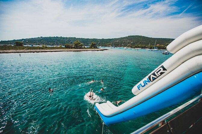 Blue Lagoon&3island Tour With St. Damian Boat - Tour Overview